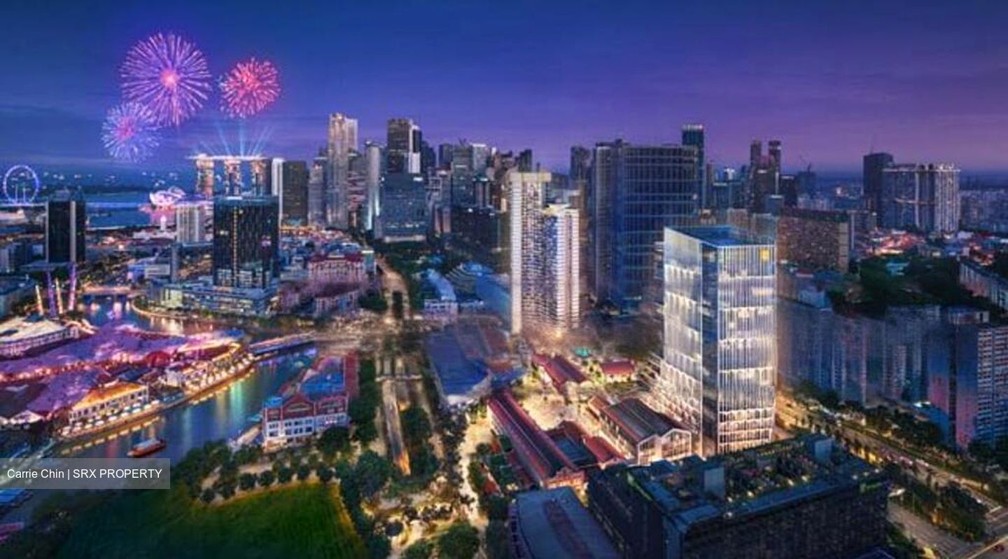 Union Square Residences (D1), Condominium #480417121
